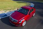 Cadillac ATS 2012 года
